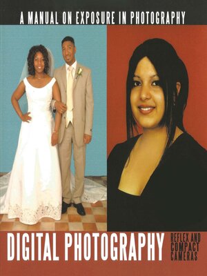 cover image of A manual on exposure in photography